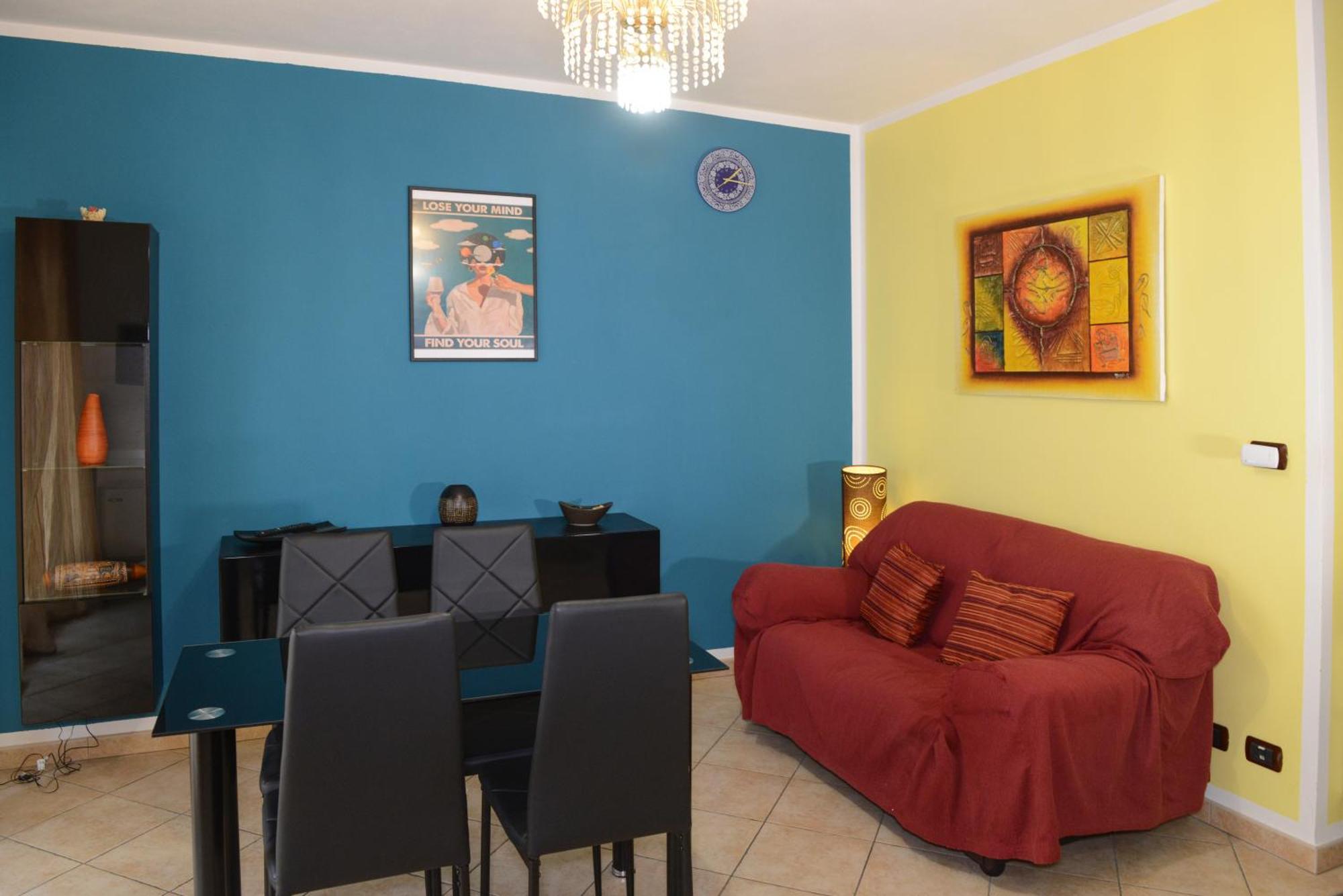 Casa Il Dolce Mare Holiday home *