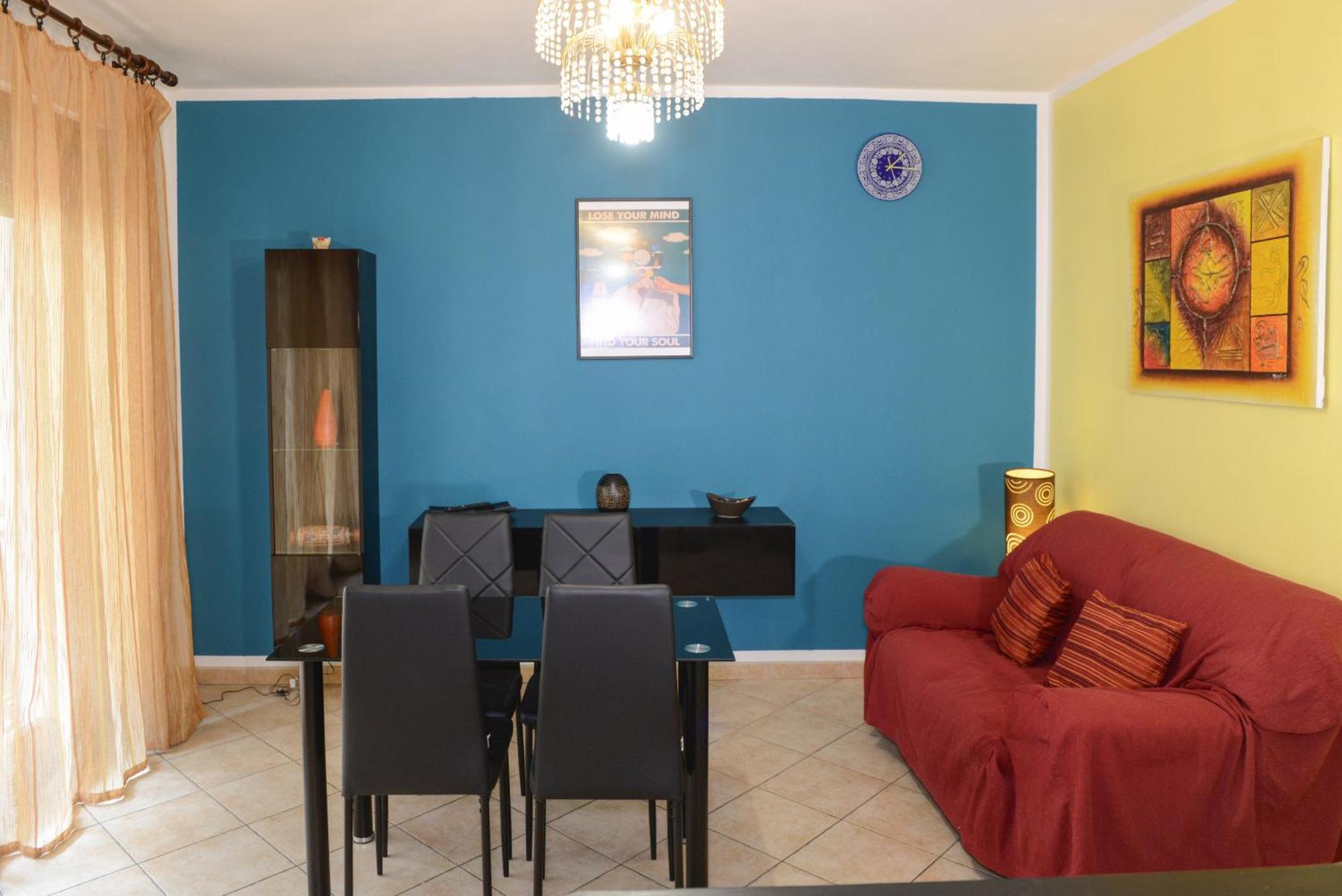 Casa Il Dolce Mare Holiday home Alghero